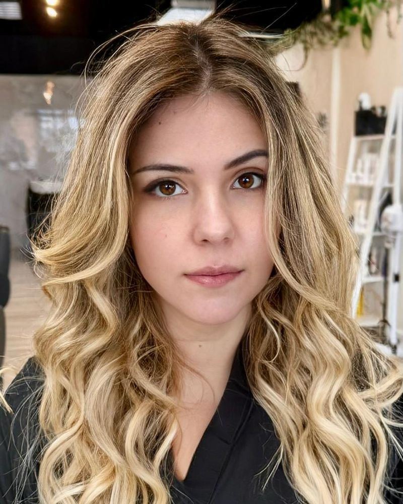 Brazilian Blondes — Paulo Gama Hairstylist