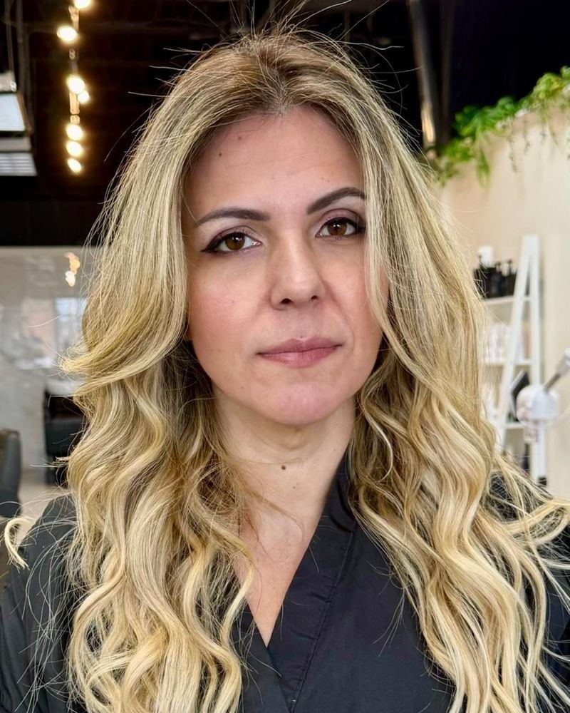 Brazilian Blondes — Paulo Gama Hairstylist