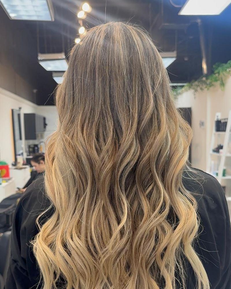 Brazilian Blondes — Paulo Gama Hairstylist