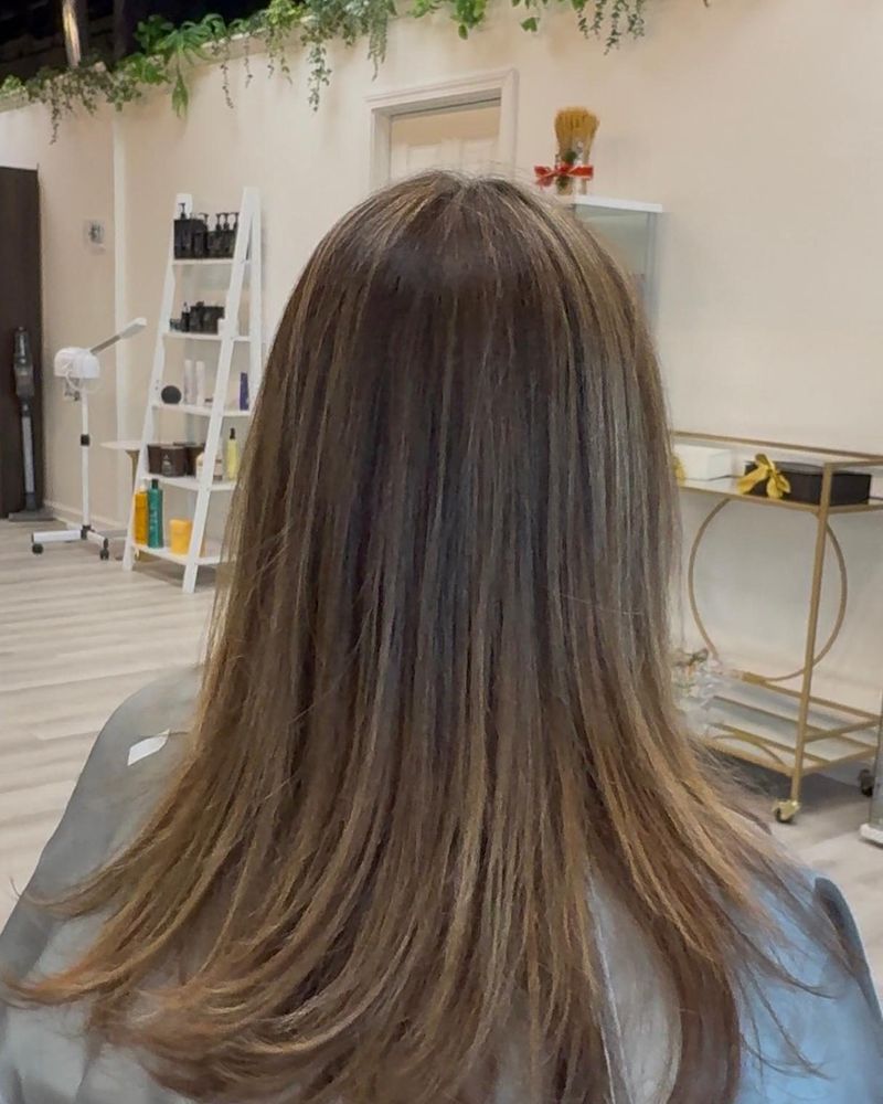 Brunettes — Paulo Gama Hairstylist