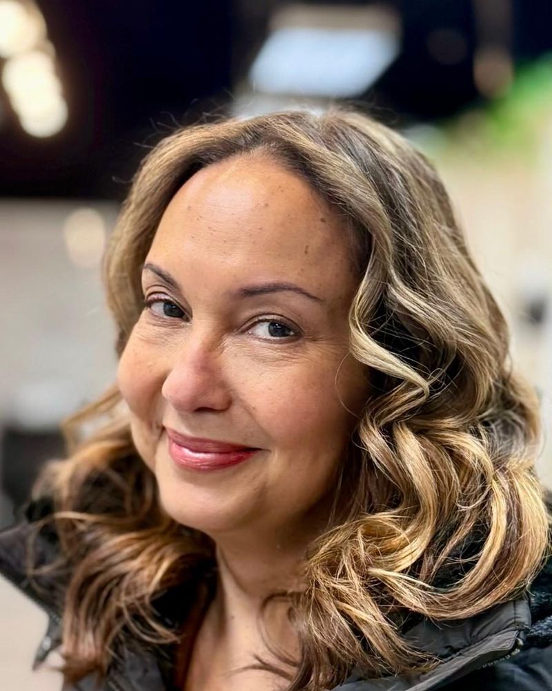 Brunettes — Paulo Gama Hairstylist