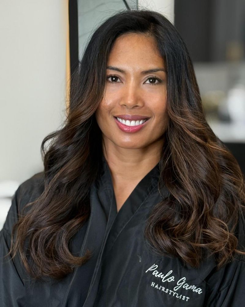 Brunettes — Paulo Gama Hairstylist