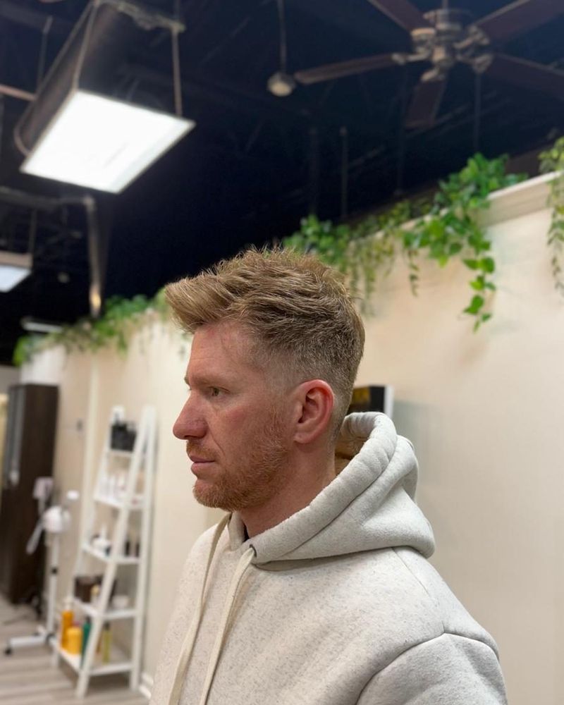 Men's Cuts — Paulo Gama Hairstylist