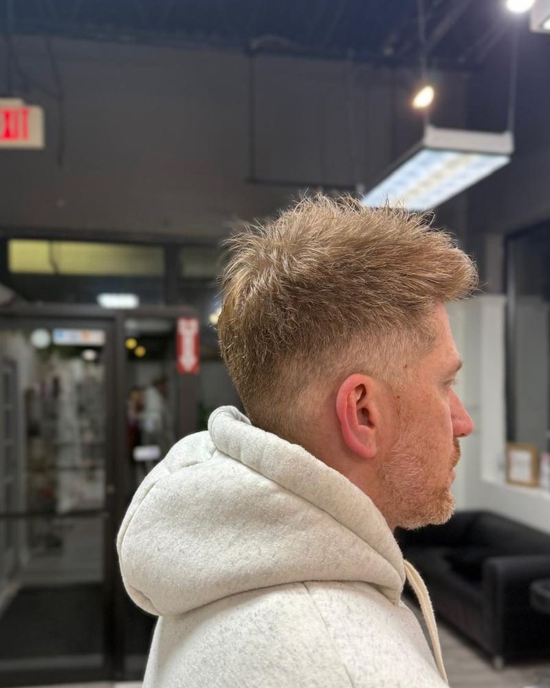 Men's Cuts — Paulo Gama Hairstylist