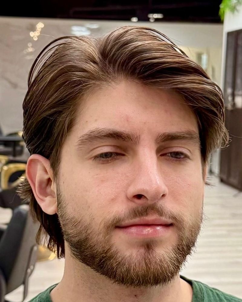 Men's Cuts