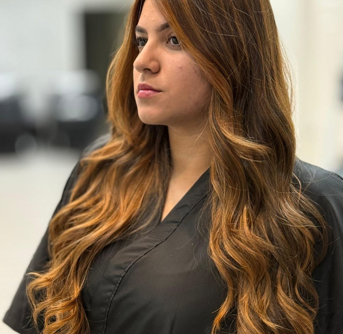 Salon work — Paulo Gama Hairstylist