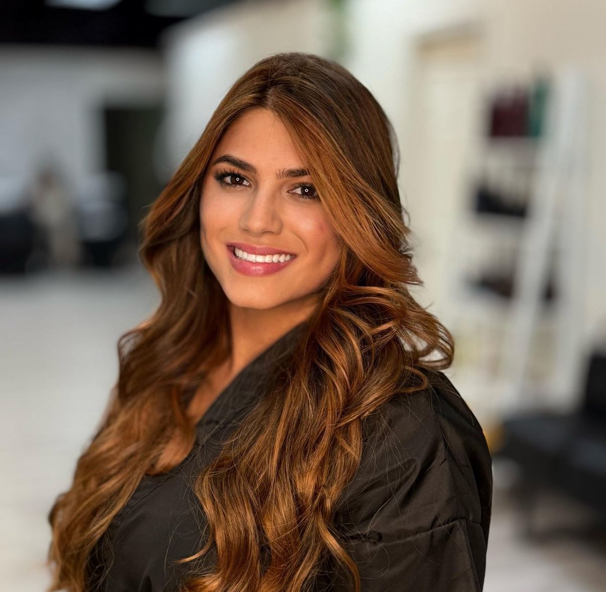 Salon work — Paulo Gama Hairstylist
